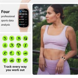 B7 Smart Watch - gallery 06