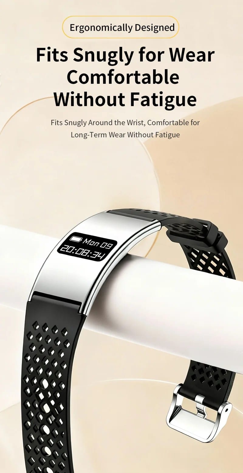 B8 Ultra-Thin Health Smart Watch - detail 04