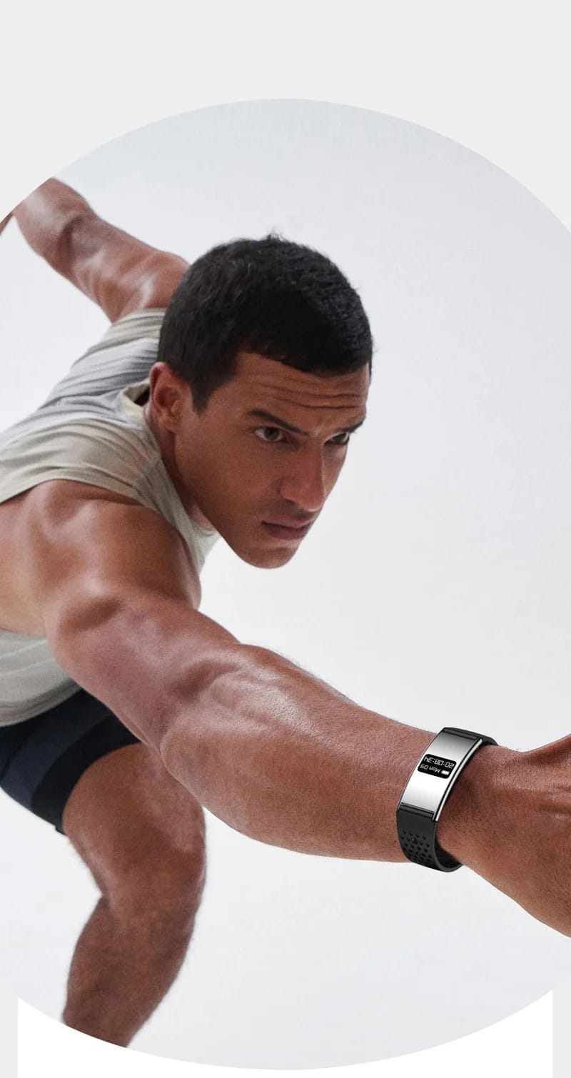 B8 Ultra-Thin Health Smart Watch - detail 05