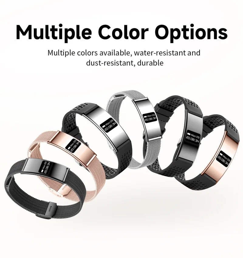 B8 Ultra-Thin Health Smart Watch - detail 14