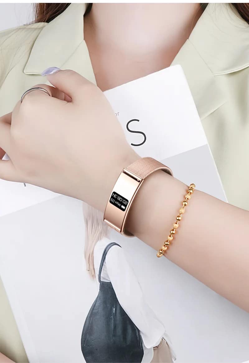 B8 Ultra-Thin Health Smart Watch - detail 19