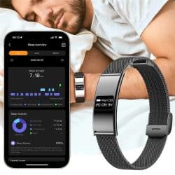 B8 Ultra-Thin Health Smart Watch - gallery 09