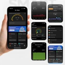 B8 Ultra-Thin Health Smart Watch - gallery 10