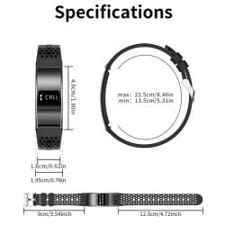 B8 Ultra-Thin Health Smart Watch - gallery 14