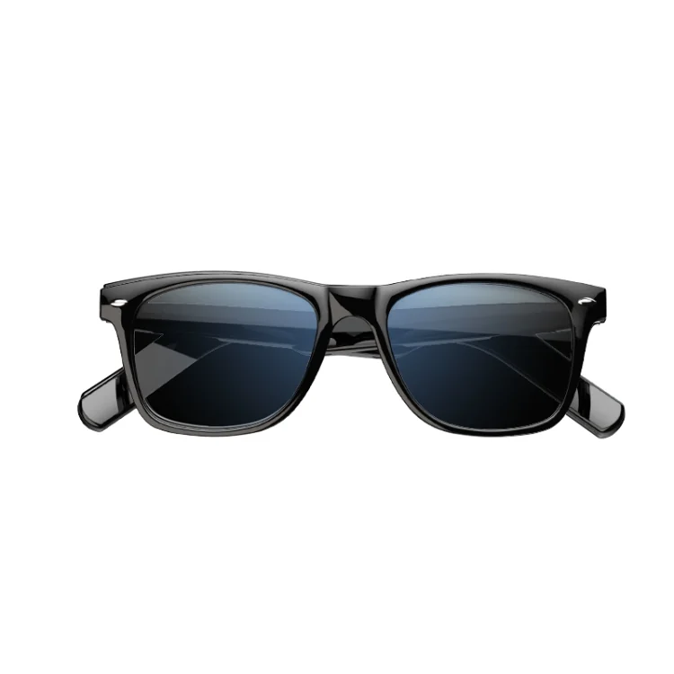 wearablemaster binaural call smart bluetooth glasses earphone polarized sunglasses e10 c wearablemaster gallery 01 E10-C smart glasses product image