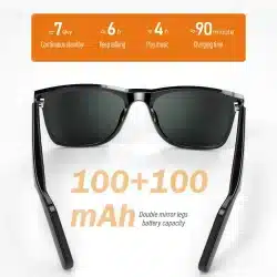 E10-C smart glasses product image