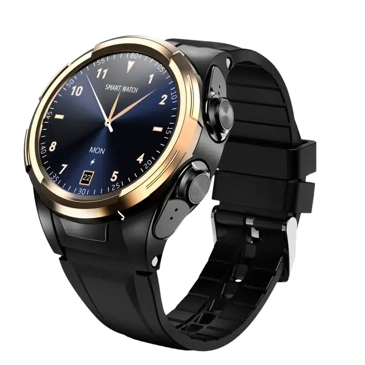 wearablemaster bluetooth 4 2 multi function tws true wireless bluetooth earphone smart watch s201 wearablemaster gallery 01 S201 smart watch product image