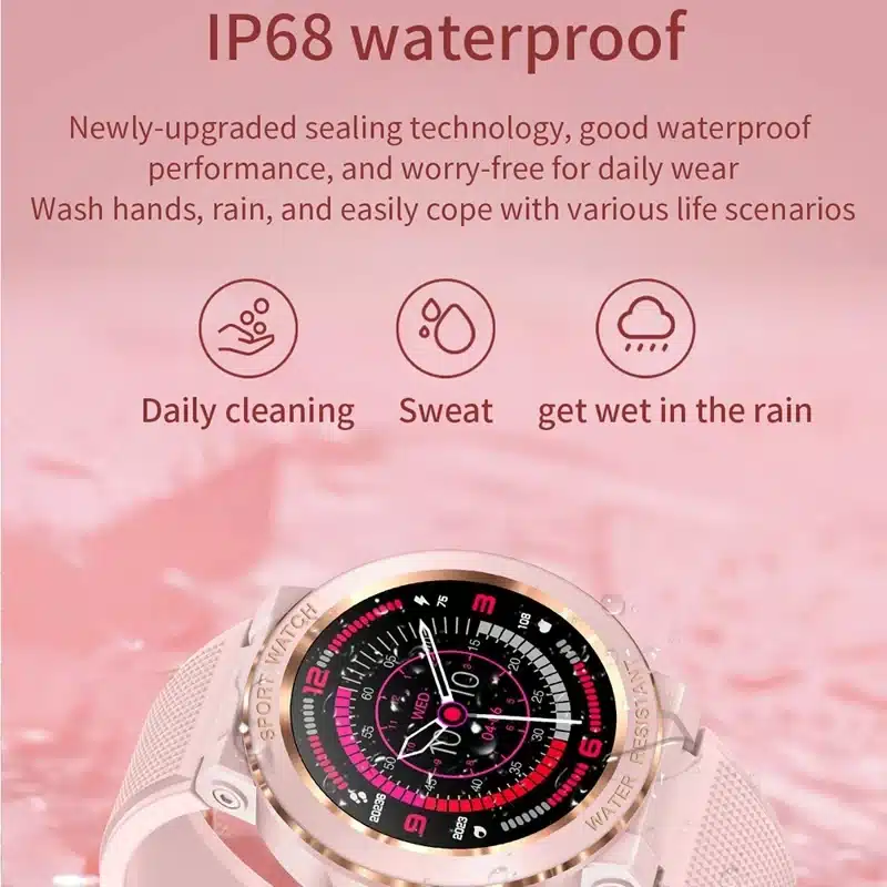 MK60 smart watch product detail 4