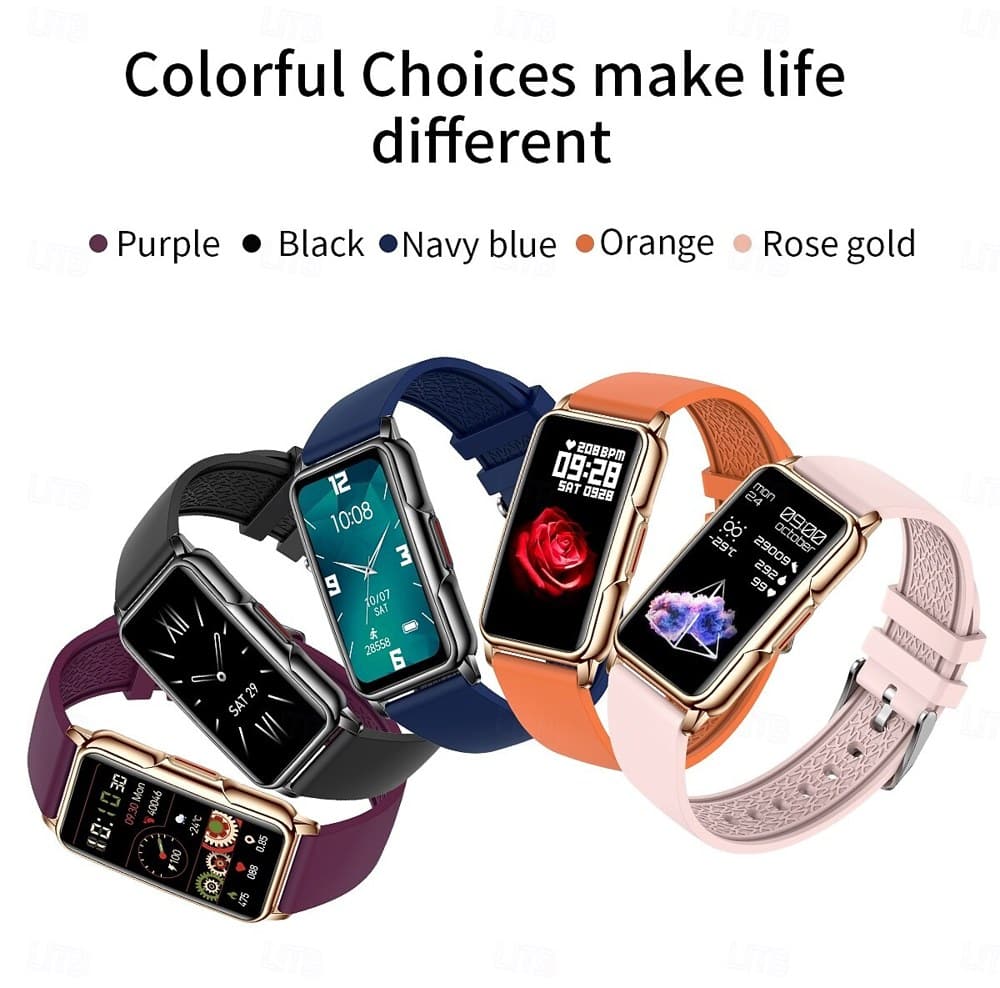 BW0451 Bluetooth Calling Fitness Smart Watch - detail 08