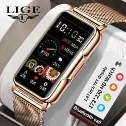BW0451 Bluetooth Calling Fitness Smart Watch - gallery 01