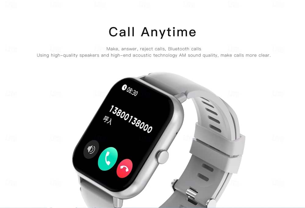 BW0460 Bluetooth Calling Fitness Smart Watch - detail 05