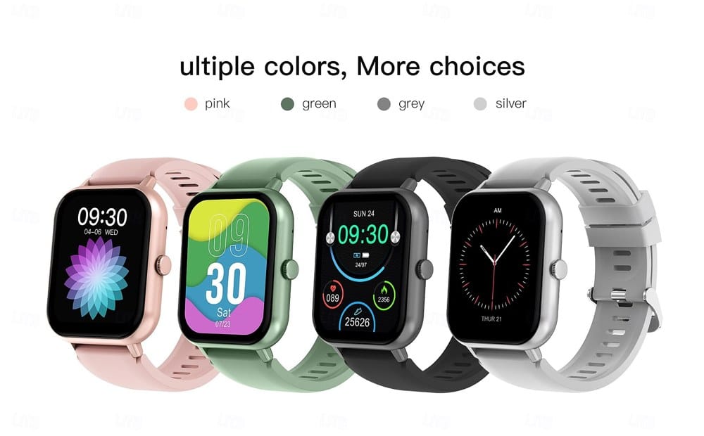 BW0460 Bluetooth Calling Fitness Smart Watch - detail 09