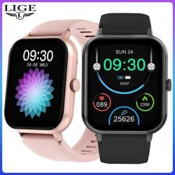 BW0460 Bluetooth Calling Fitness Smart Watch - gallery 01