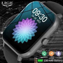 BW0460 Bluetooth Calling Fitness Smart Watch - gallery 08