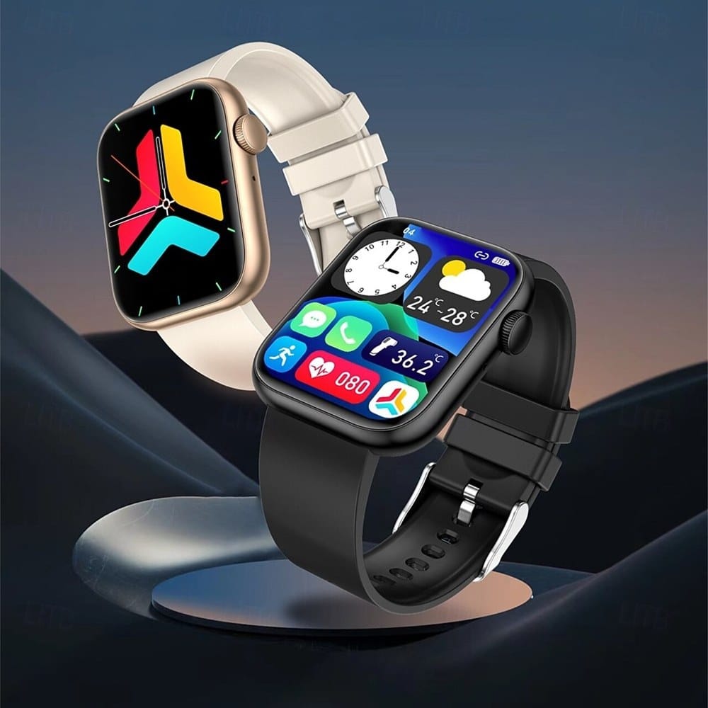 QX7 Bluetooth Calling Smart Watch - gallery 01
