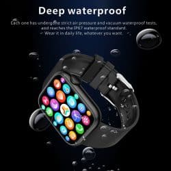 QX7 Bluetooth Calling Smart Watch - gallery 09