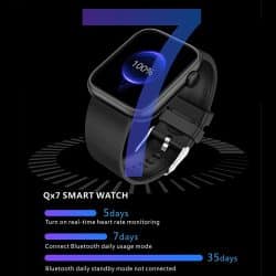 QX7 Bluetooth Calling Smart Watch - gallery 10