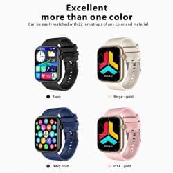 QX7 Bluetooth Calling Smart Watch - gallery 12