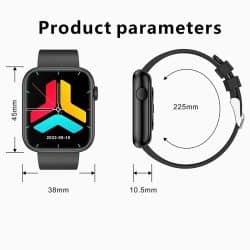 QX7 Bluetooth Calling Smart Watch - gallery 13