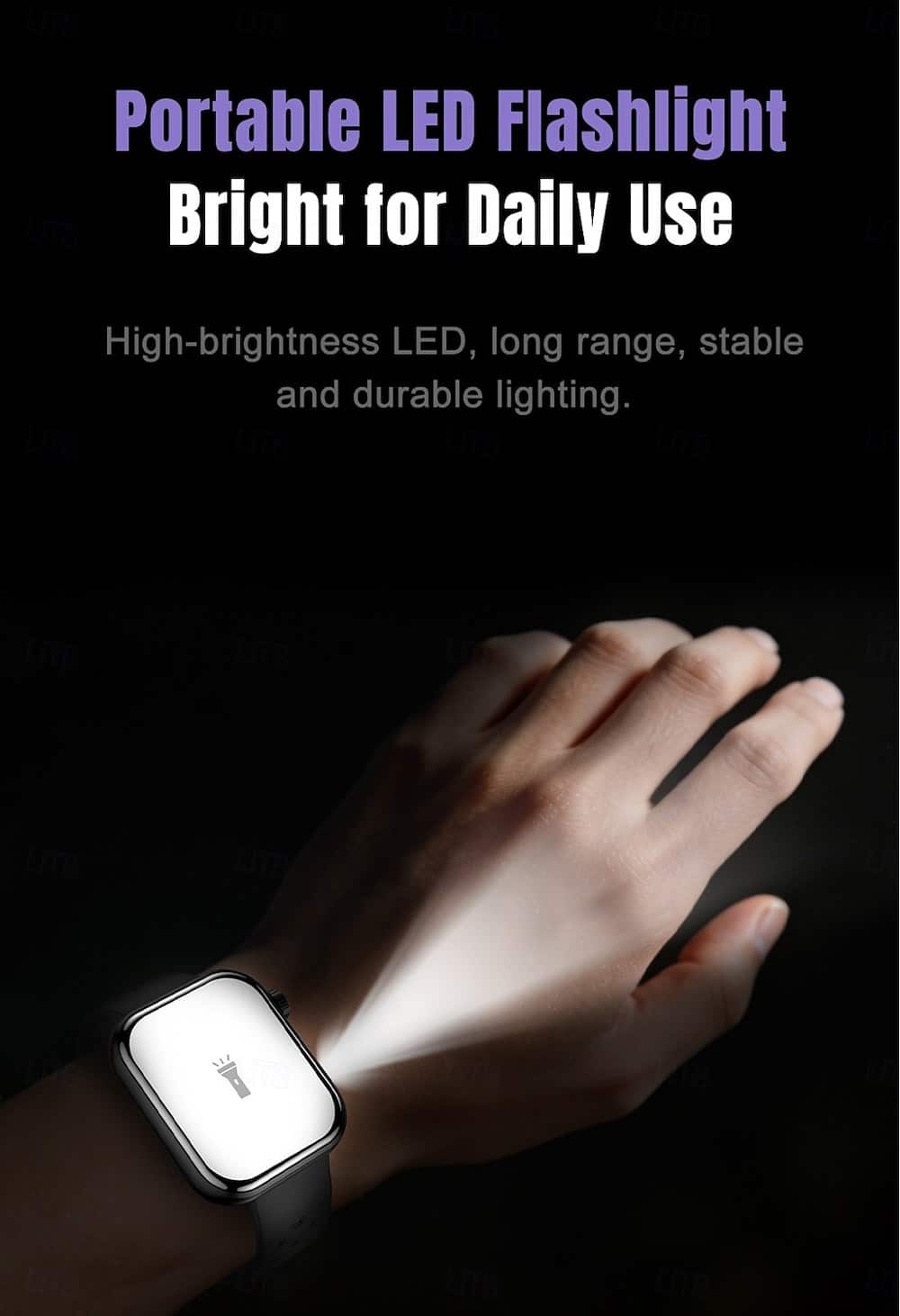 Y51 Bluetooth Calling Smart Watch - detail 03