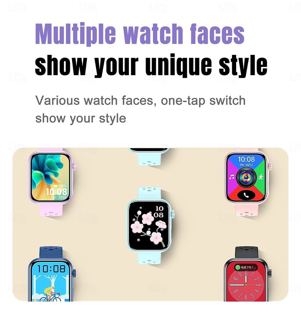 Y51 Bluetooth Calling Smart Watch - detail 07