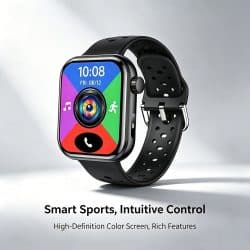 Y51 Bluetooth Calling Smart Watch - gallery 01