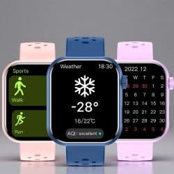 Y51 Bluetooth Calling Smart Watch - gallery 09