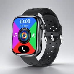 Y51 Bluetooth Calling Smart Watch - variant sport black