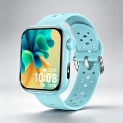 Y51 Bluetooth Calling Smart Watch - variant sport blue