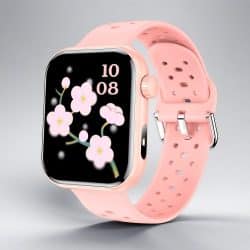 Y51 Bluetooth Calling Smart Watch - variant sport pink