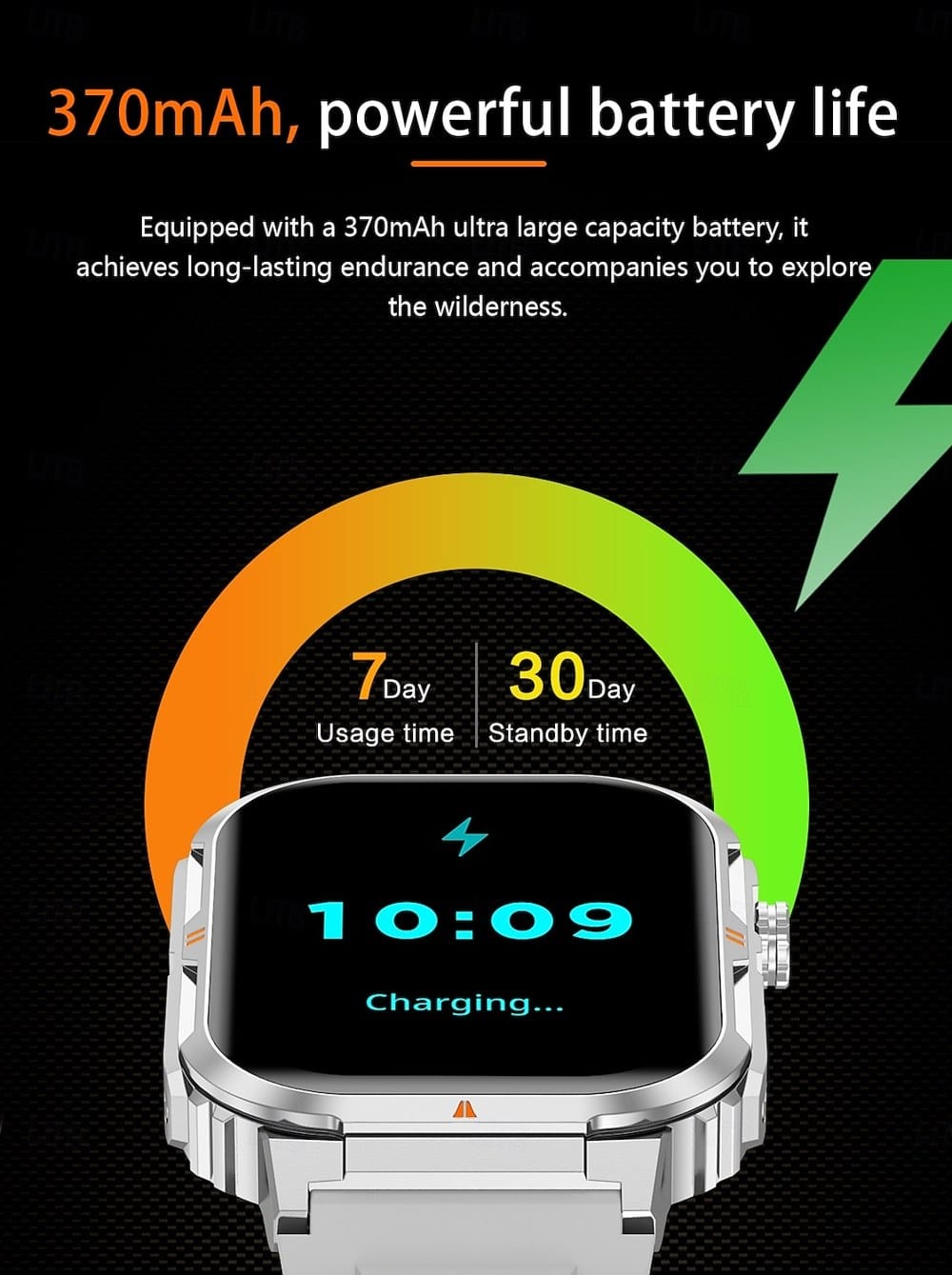 BW0908 Bluetooth Calling Smart Watch - detail 06