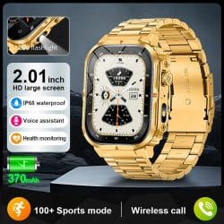 BW0908 Bluetooth Calling Smart Watch - gallery 01