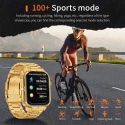 BW0908 Bluetooth Calling Smart Watch - gallery 09