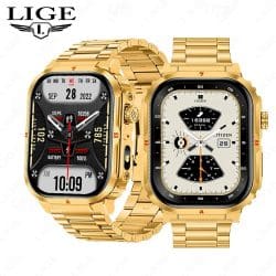 BW0908 Bluetooth Calling Smart Watch - gallery 10
