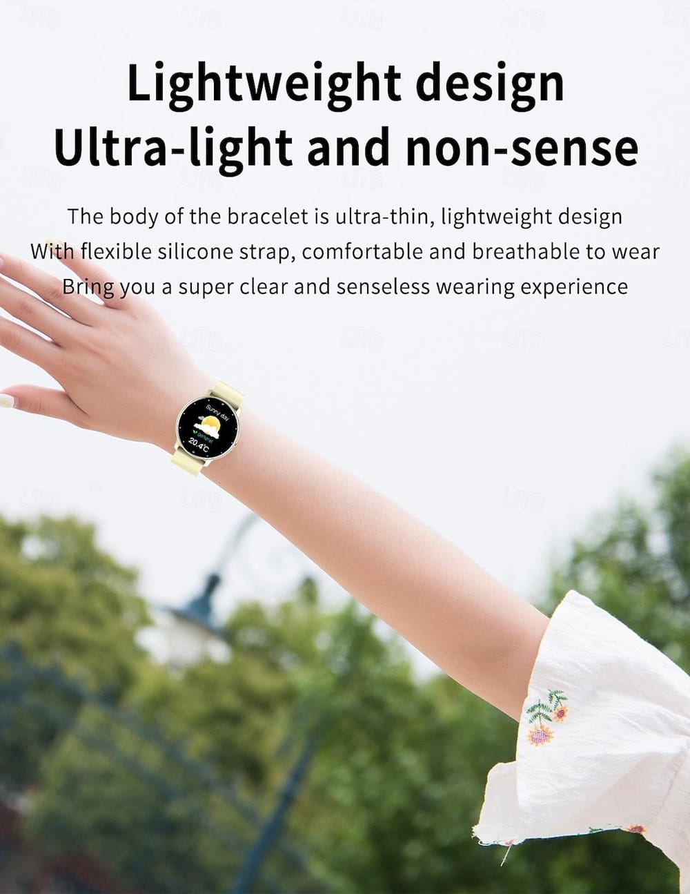 BW0223 Bluetooth Calling Smart Watch - detail 04