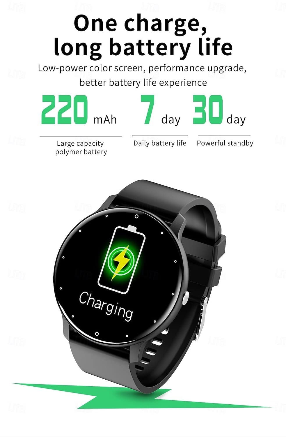 BW0223 Bluetooth Calling Smart Watch - detail 05