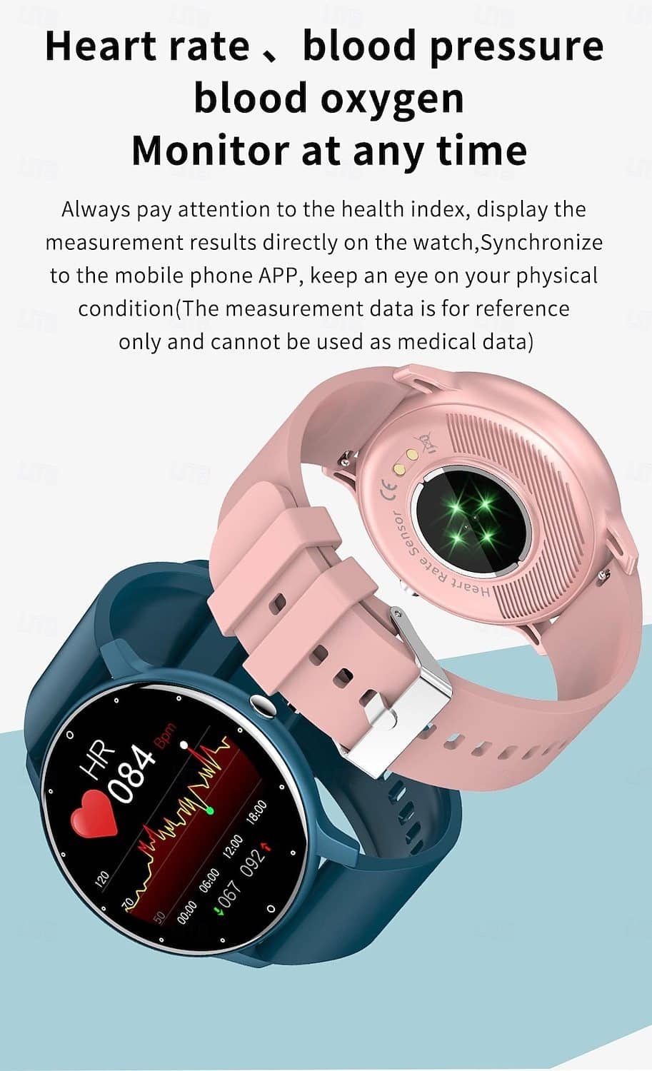 BW0223 Bluetooth Calling Smart Watch - detail 06