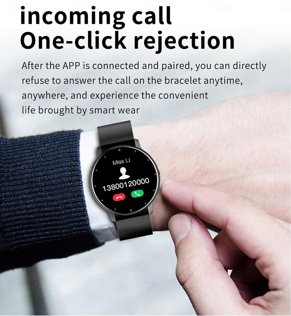 BW0223 Bluetooth Calling Smart Watch - detail 07