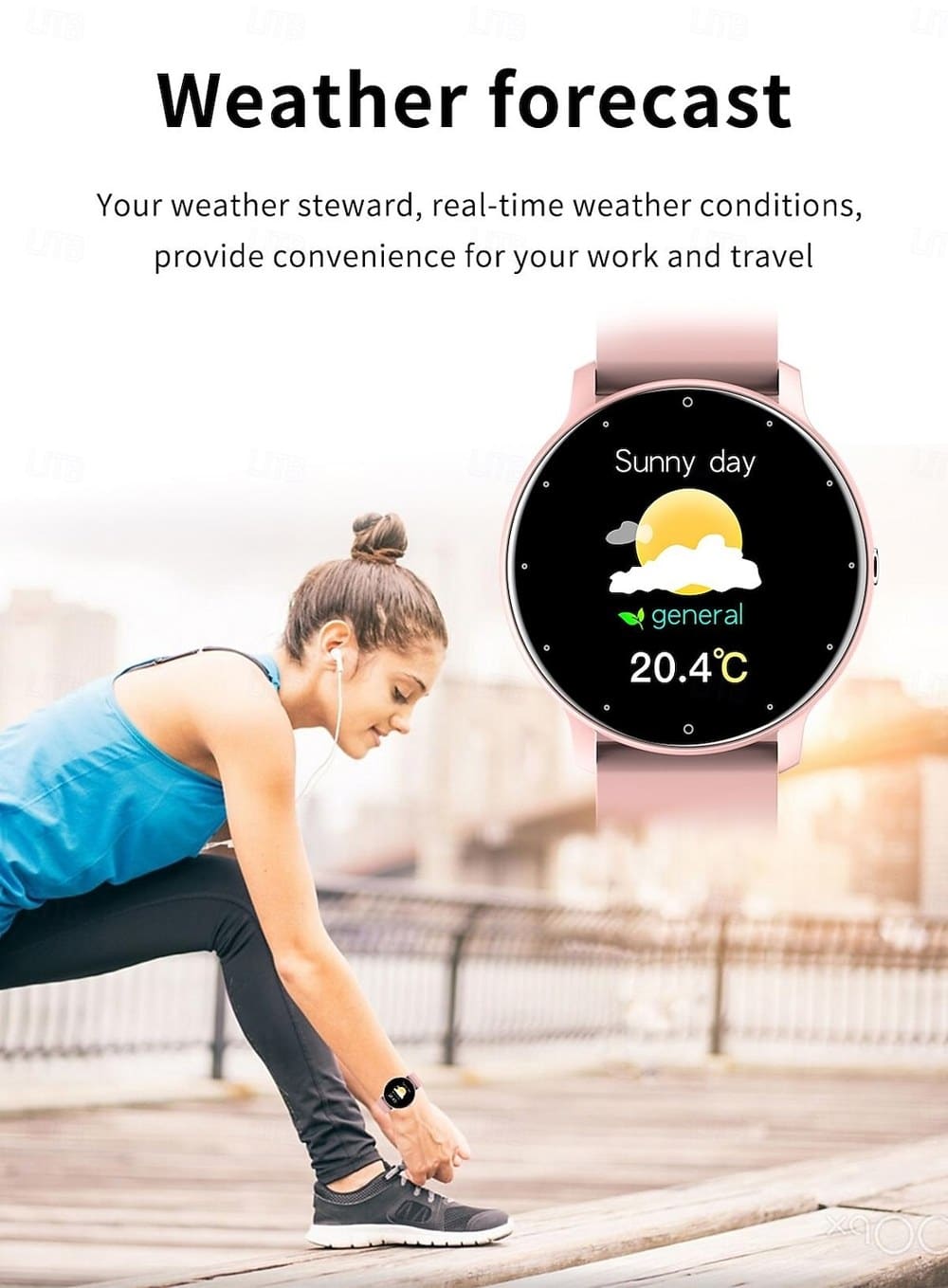 BW0223 Bluetooth Calling Smart Watch - detail 09