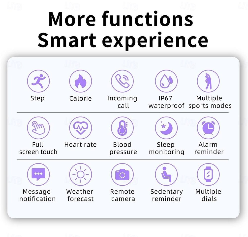BW0223 Bluetooth Calling Smart Watch - detail 11