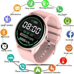 BW0223 Bluetooth Calling Smart Watch - gallery 01