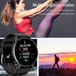 BW0223 Bluetooth Calling Smart Watch - gallery 08
