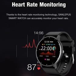 BW0223 Bluetooth Calling Smart Watch - gallery 10