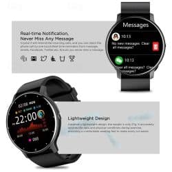BW0223 Bluetooth Calling Smart Watch - gallery 11