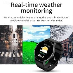 BW0223 Bluetooth Calling Smart Watch - gallery 12