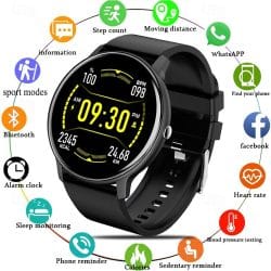 BW0223 Bluetooth Calling Smart Watch - gallery 13