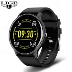 1.69-Inch Bluetooth Calling Smart Watch with Sleep Tracking, Custom Watch Faces, Activity Reminders and Four Colors BW0223 WearableMaster
