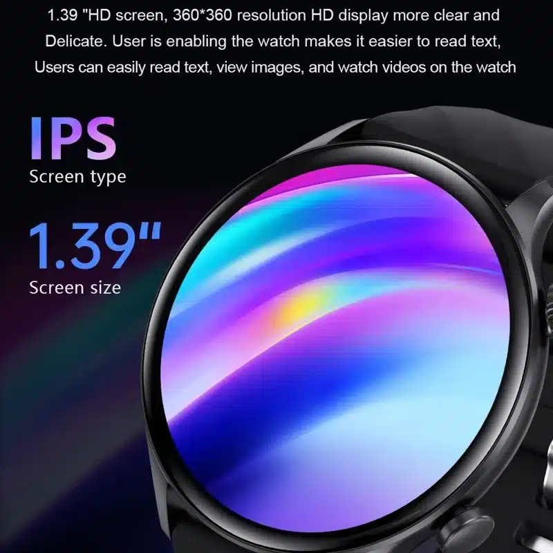 ZW63 smart watch product detail 1