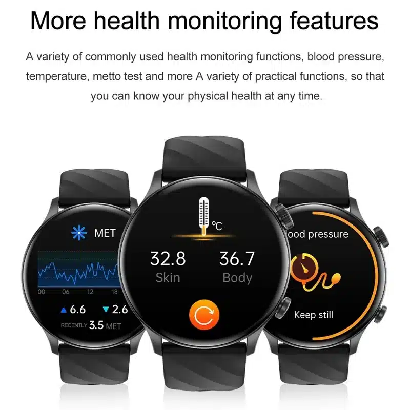 ZW63 smart watch product detail 4