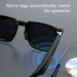 G01-09 smart glasses product image